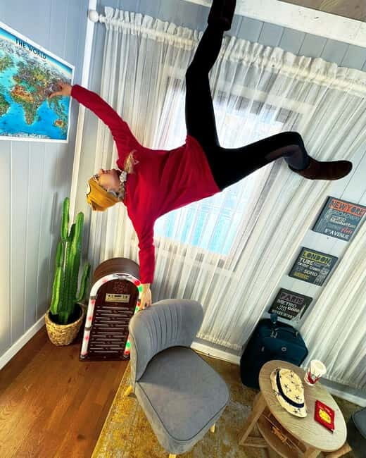 Brighton: Upside Down House Entry Ticket - Authentic Experiences from Visitors