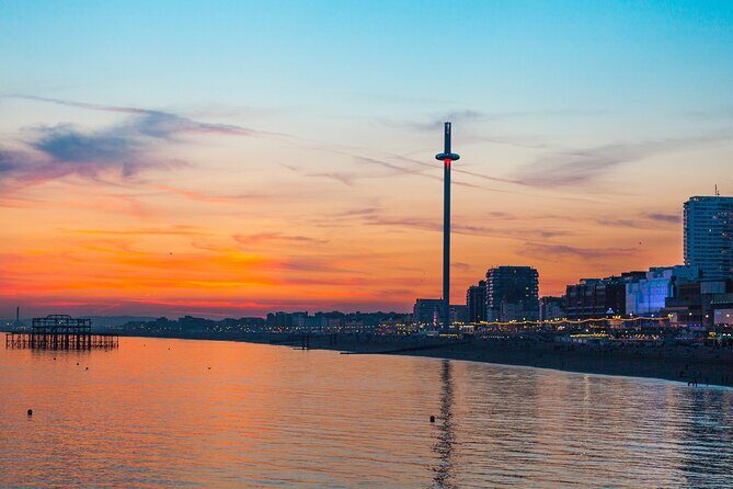 Brighton View 360 Entry Ticket with Exhibition Access - A Closer Look at the Brighton View 360 Experience