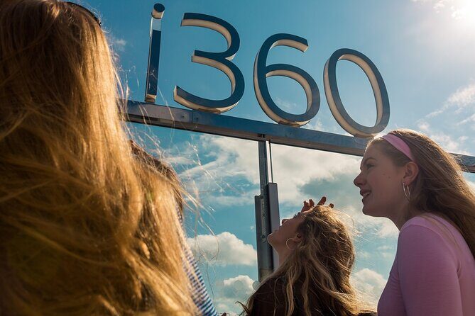 Brighton View 360 Entry Ticket with Exhibition Access - Frequently Asked Questions