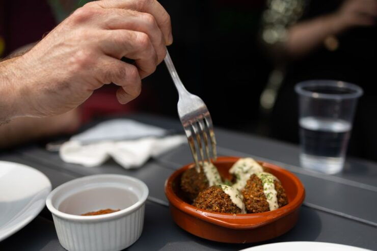 Brighton: Walking Food Tour (Vegan and Vegetarian Options) - Activity Details