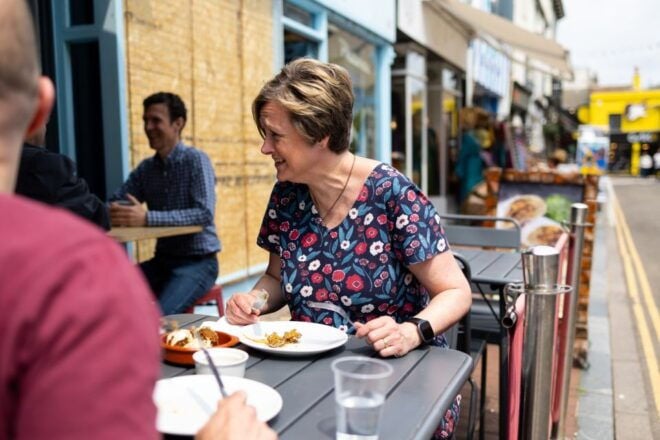 Brighton: Walking Food Tour (Vegan and Vegetarian Options) - Customer Reviews