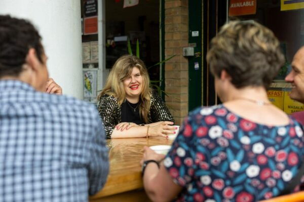 Brighton: Walking Food Tour (Vegan and Vegetarian Options) - Product ID