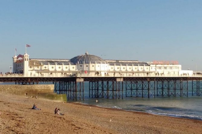 Brighton Walking Tour With a Light Meal - Expert Tour Guides