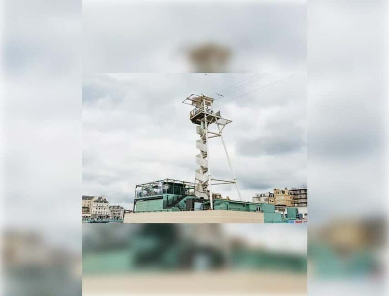 Brighton: Zip Wire Experience Ticket and Transfer - An Overview of the Brighton Zip Wire Experience