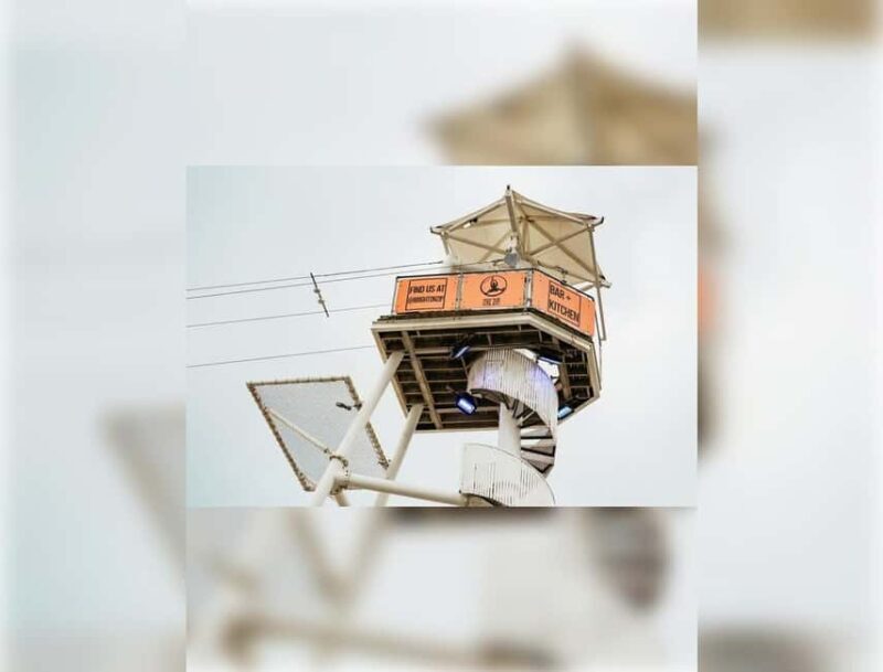 Brighton: Zip Wire Experience Ticket and Transfer - The Price and Value