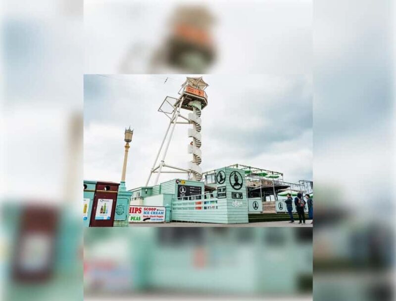 Brighton: Zip Wire Experience Ticket and Transfer - Comparing with Similar Experiences