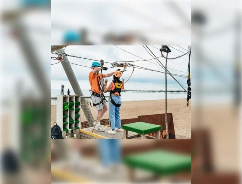 Brighton: Zip Wire Experience Ticket and Transfer - Final Thoughts
