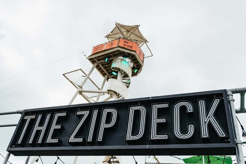 Brighton: Zip Wire Experience Ticket - FAQs