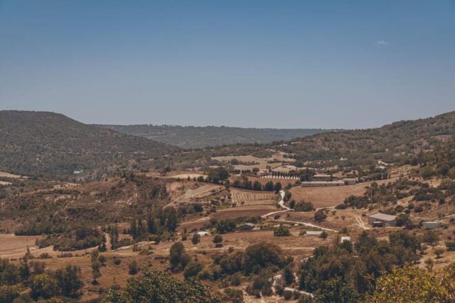 Brihuega: Lavender Fields and Town Photography Session - Whats Included in the Session