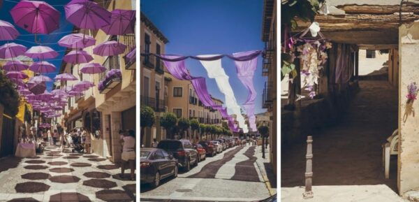 Brihuega: Lavender Fields and Town Photography Session - Exploring the Charming Town of Brihuega