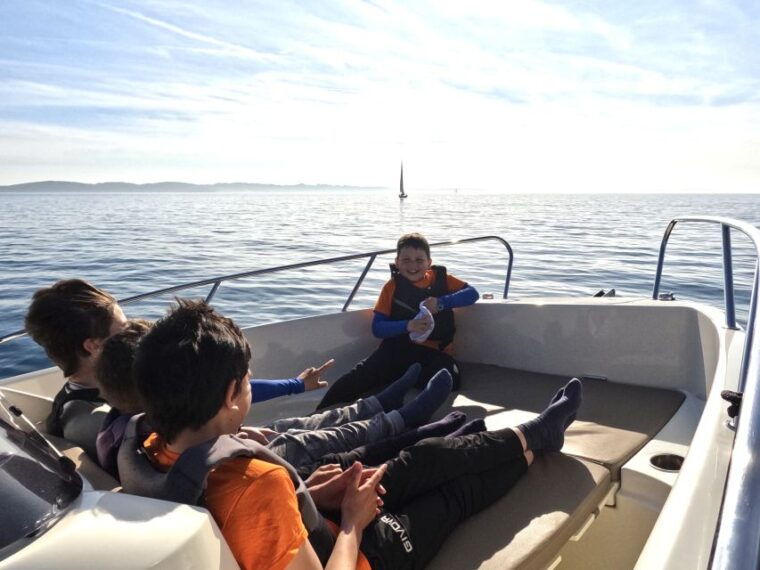 Brijuni Islands: Sunset & Dolphins private boat tour - The Sum Up