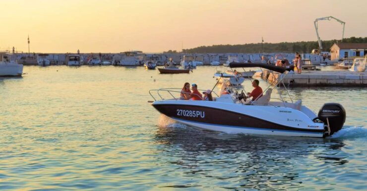 Brijuni Islands: Sunset & Dolphins Private Boat Tour - Sunset & Dolphins Private Boat Tour Overview