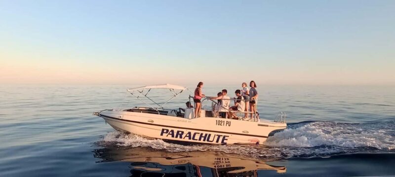 Brijuni Pula Private Boat Excursions - Brijuni Pula Private Boat Excursions: A Deep Dive into Croatias Coastal Treasure