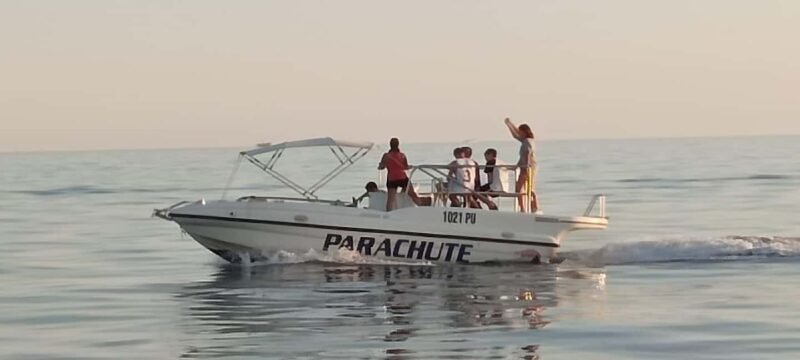 Brijuni Pula Private Boat Excursions - Itinerary Breakdown: What to Expect