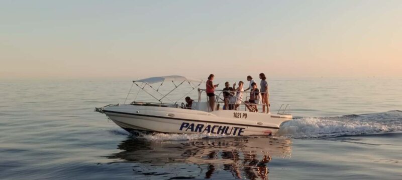 Brijuni Pula Private Boat Excursions - Booking and Cancellation Policy