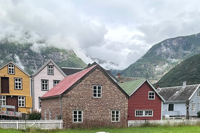 Briksdal Glacier and Loen From Nordfjordeid - Subtopic: Date and Travelers