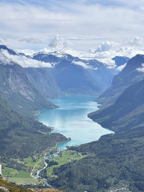 Briksdal Glacier and Loen Skylift With Picnic Lunch 2025 - Accessibility and Group Options