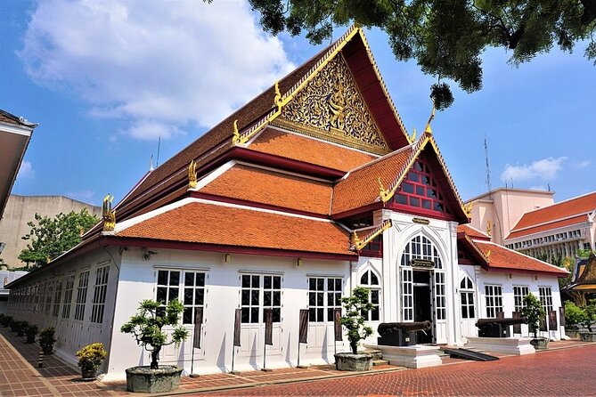 Brilliant Bangkok Self Guided Audio Walking Tour - Tour Highlights