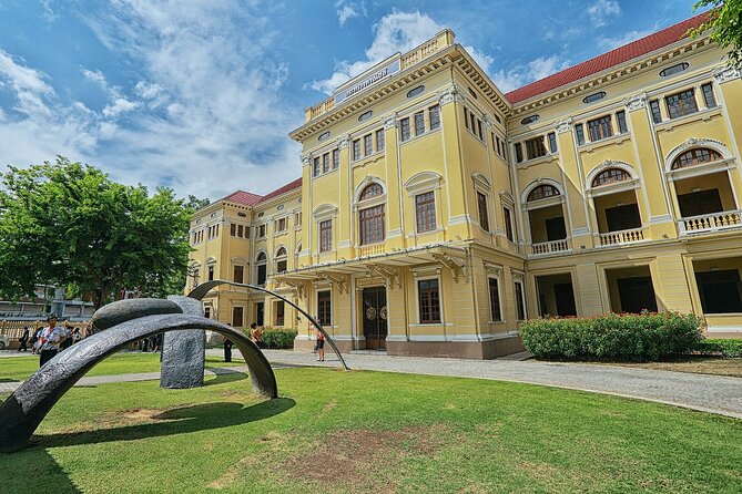 Brilliant Bangkok Self Guided Audio Walking Tour - Must-See Landmarks