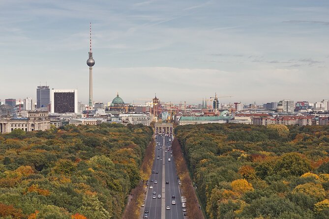 Brilliant Berlin Self-Guided Audio Tour - Berlins Must-See Landmarks