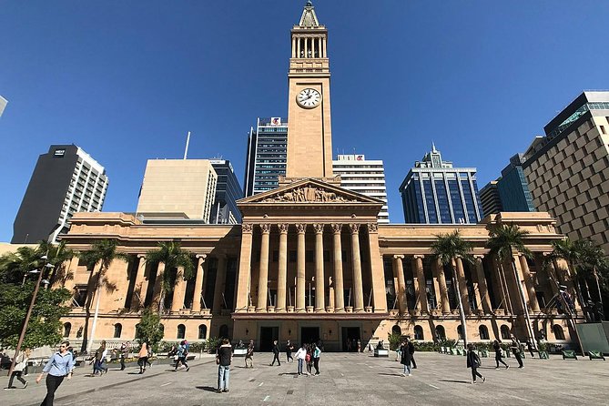 Brilliant Brisbane Self-Guided Audio Tour - Questions and Support