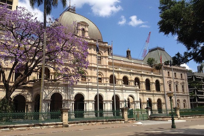 Brilliant Brisbane Self-Guided Audio Tour - Pricing and Terms
