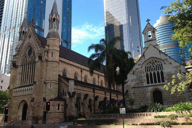 Brilliant Brisbane Self-Guided Audio Tour - Directions