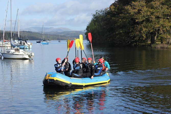 Brilliant White Water Rafting in the Lake District UK - Reviews and Ratings