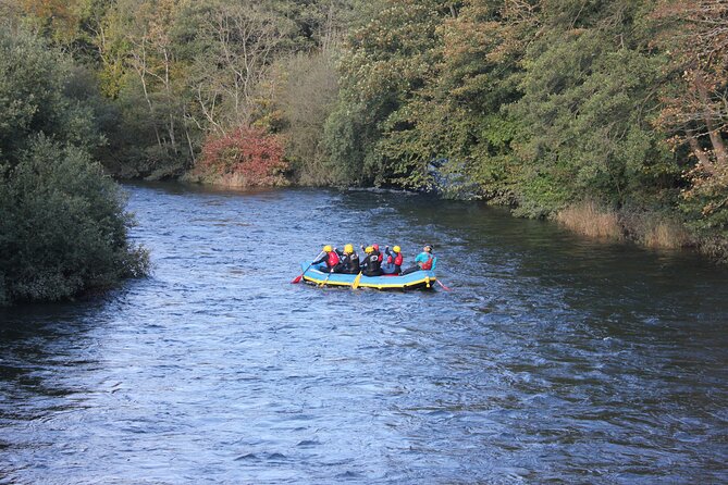Brilliant White Water Rafting in the Lake District UK - Directions to the Meeting Point