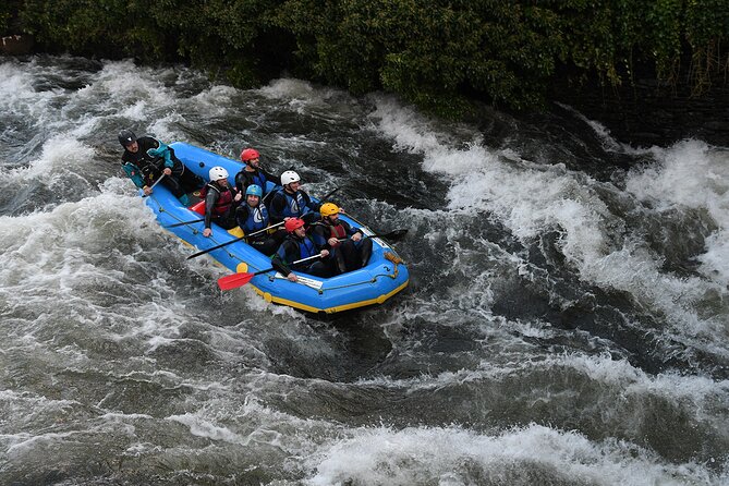 Brilliant White Water Rafting in the Lake District UK - Common Questions