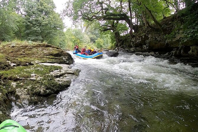 Brilliant White Water Rafting in the Lake District UK - The Sum Up
