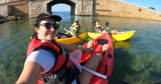Brindisi: 2 Hours Sea Kayak Rental - Safety and Preparation