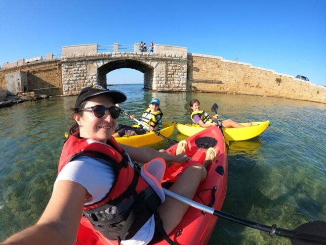 Brindisi: 2 Hours Sea Kayak Rental - Booking Information