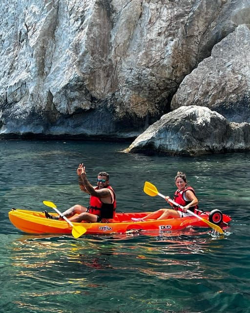 Brindisi: 2 Hours Sea Kayak Rental - Group Sizes and Pricing