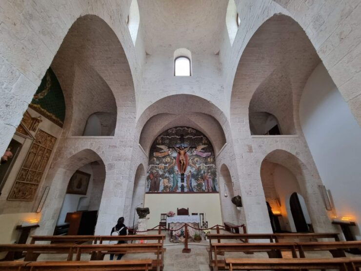 Brindisi: Alberobello, Locorotondo Ostuni Tour With Tasting - Tour Itinerary Overview