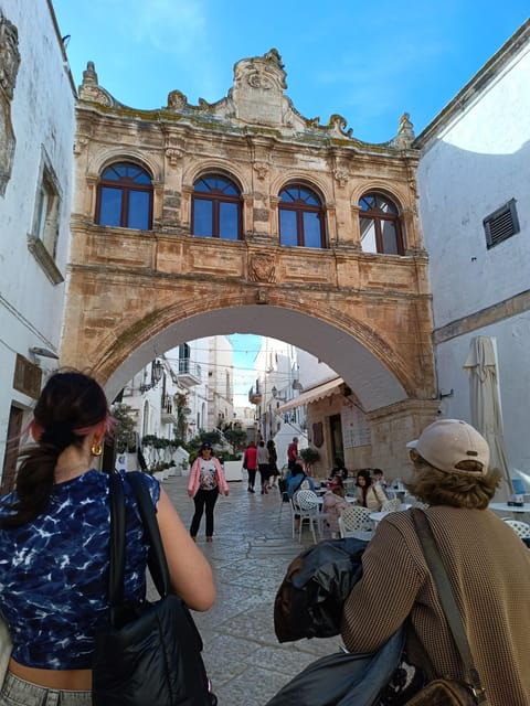 Brindisi: Alberobello, Ostuni Tour for Cruise ship - Good To Know