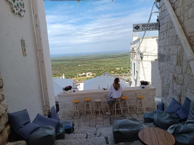Brindisi: Alberobello, Ostuni Tour for Cruise ship - In-Depth Breakdown of the Itinerary