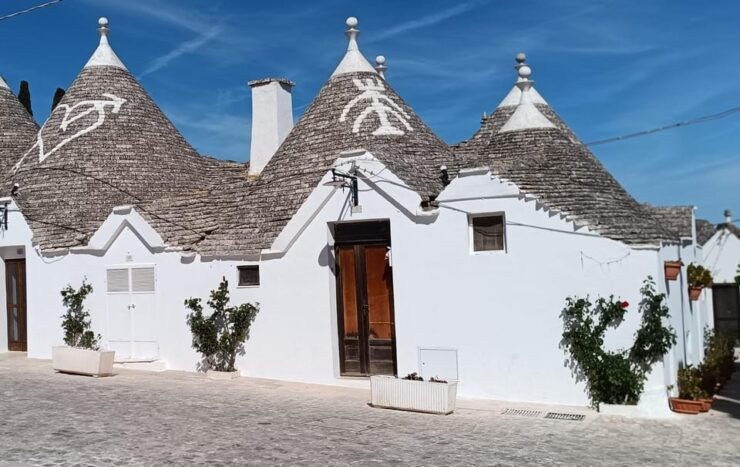 Brindisi: Alberobello, Ostuni Tour for Cruise Ship - Itinerary Highlights