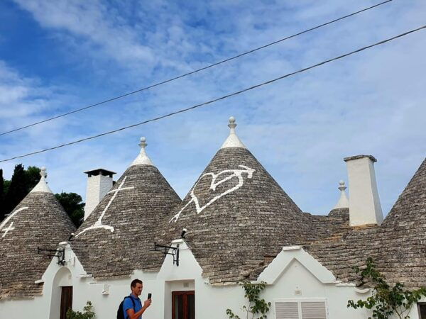 Brindisi: Alberobello, Ostuni Tour for Cruise Ship - Booking Details