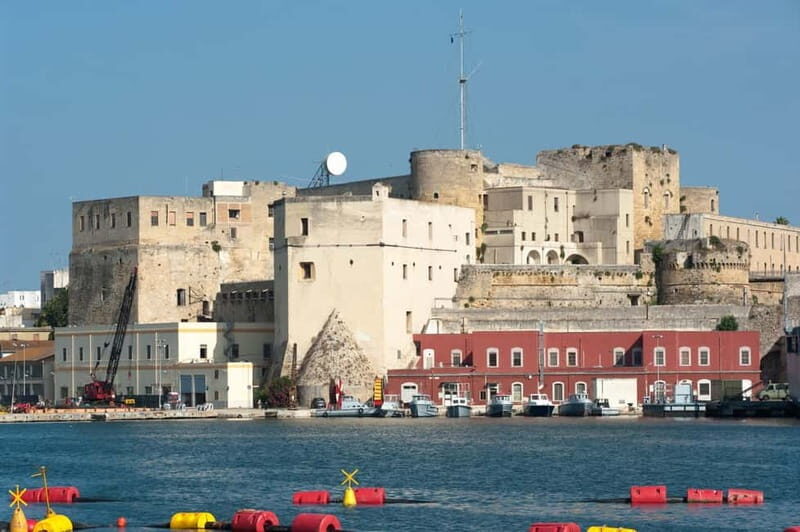 Brindisi: Brindisi Bay Boat Tour - What to Expect from the Experience