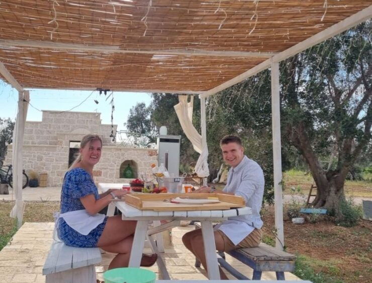 Brindisi: Cooking Class and Tasting in the Olive Grove - Activity Details