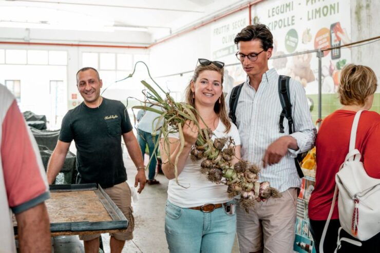 Brindisi: Cooking Class With Local & Fruit Market Visit - Activity Highlights