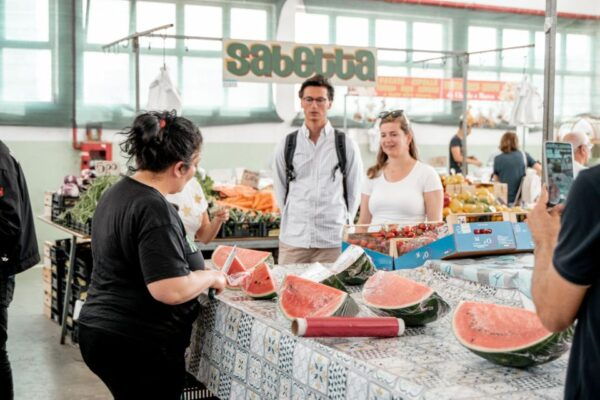 Brindisi: Cooking Class With Local & Fruit Market Visit - Directions