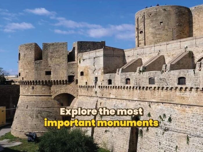Brindisi: Digital Guide Made With a Local for Your Tour - Customizable Experience