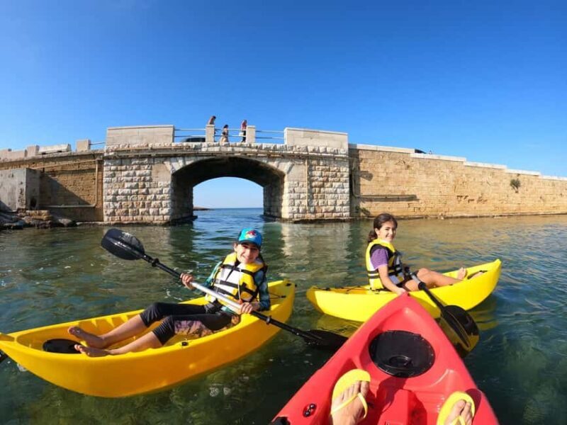 Brindisi: Guided Kayak Tour - Discovering Brindisi from the Water: Our Review of the Guided Kayak Tour