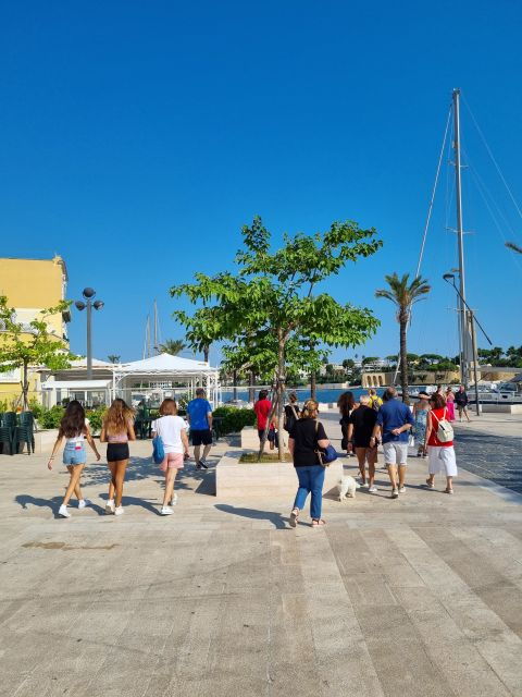 Brindisi Guided Tour, Roman Appia Way and Ancient Churches - Additional Information