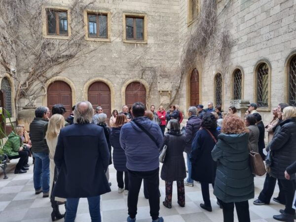 Brindisi Guided Tour, Roman Appia Way and Ancient Churches - Directions