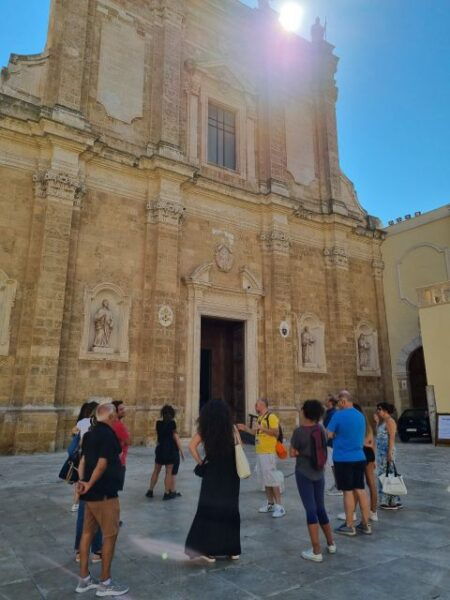 Brindisi Guided Tour, Roman Appia Way and Ancient Churches - Recommendations