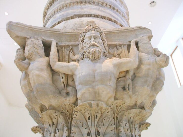 Brindisi: Guided Tour to the Roman Port - Activity Details
