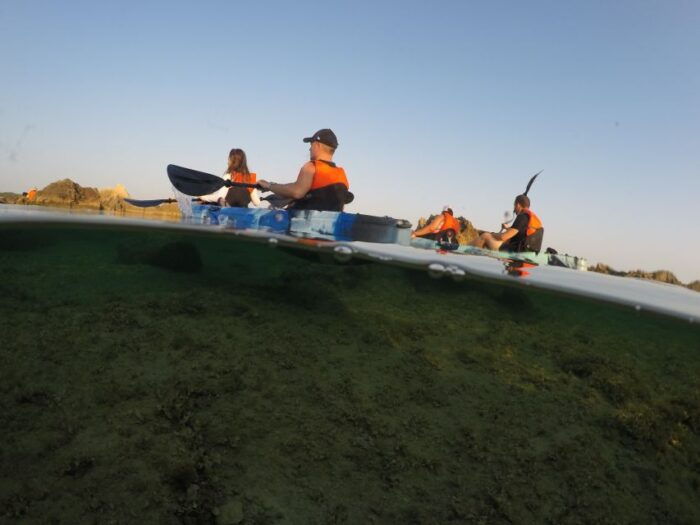 Brindisi: Kayaking at SantAndrea Island & Turtle Watching - Customer Reviews